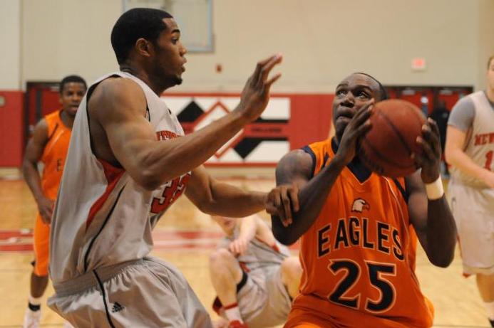 Eagles Travel to Mars Hill on Saturday