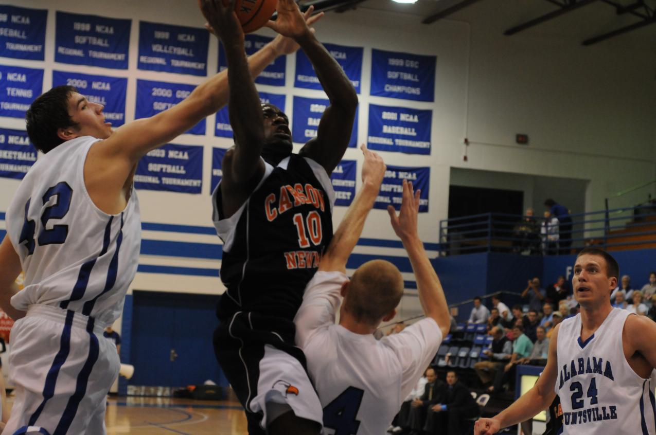 Carson-Newmans Wesley Garners SAC Player of the Week Honors