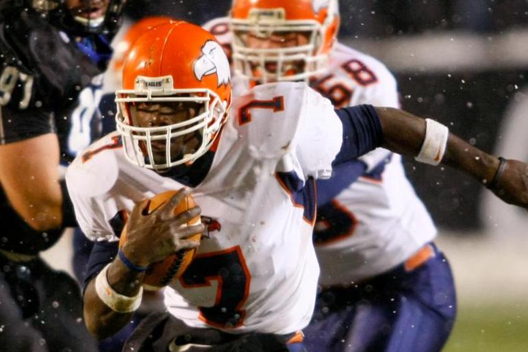 Eagles Ranked Fourth in Final AFCA Poll