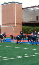 Eagle Open Fall Camp
