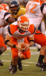 Eagles Prepare For Saint Augustine's