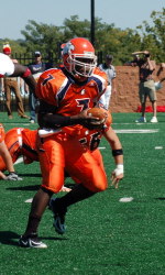 Eagles Face First SAC Road Test