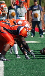 Eagles Wait For Saturday's Showdown