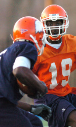 Eagles to Scrimmage Wednesday