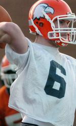 Orange and Blue Game Moved to Thursday