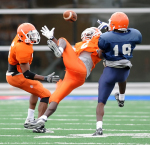 Good, Coffey Lead Way in Second Scrimmage