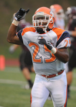 #7 Eagles Roll to 59-18 Win at Bentley
