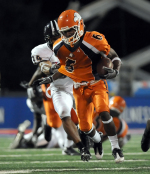UNA Holds Off Eagles, 20-13