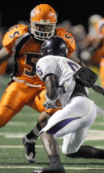 Friday Night's Game to be Broadcast on WNOX-FM 100.3