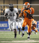 Carson-Newman rallies for win at Catawba