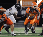 Eagles Too Quick for Brevard, 34-3