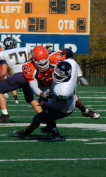 Eagles Move to Fourth in Regional Poll
