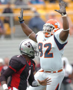 Turnovers Cost Carson-Newman In NCAA Playoffs
