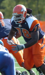 Eagles' Battle Named First Team All-American