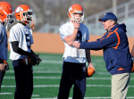 C-N's Orange and Blue Spring Game Set for Thursday