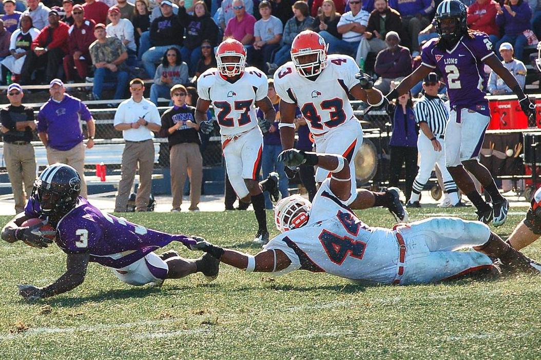 Carson-Newmans Semifinal Matchup at Grand Valley State Scheduled for 3:30 p.m. Kickoff on ESPN
