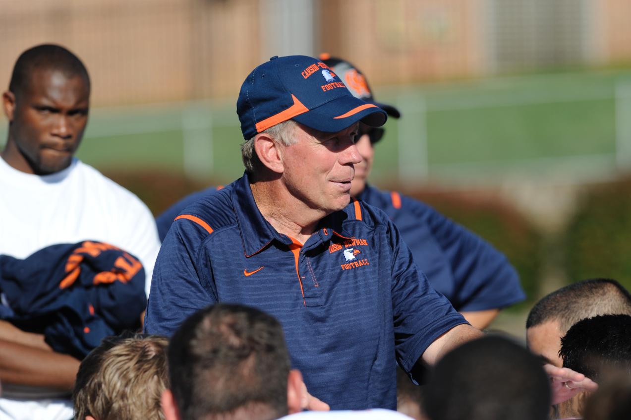 Eagles' Opener with Winona State and October Showdown with Mars Hill to be Televised on CSS