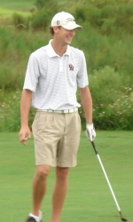 Eagles One Stroke Back at Johnny Palmer Invitational