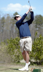 Eagles Lead by a Stroke after 36 Holes at SAC Championships