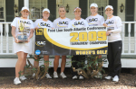 First-Year Wonders, Lady Eagles Capture SAC Title in Program's First Season