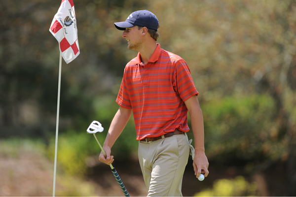 Robinson, Eagles Fourth After Second Round at Southeast Regional Preview