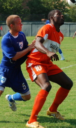 Eagles fly past Tornados, 6-1
