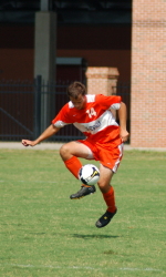 C-N Hosts Rivals in Soccer Wednesday Night