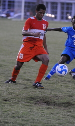 Carson-Newman Tops Catawba, 4-0