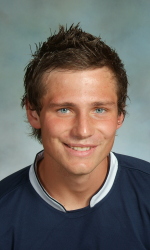 Ostvold Named an NCAA Division II All-American