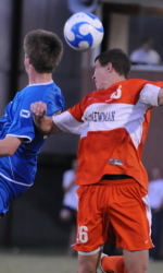 C-N Announces 2009 Men's Soccer Schedule