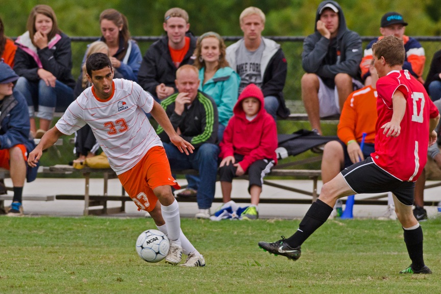 Carson-Newman Men&rsquo;s Soccer to face three NCAA tournament participants in 2012