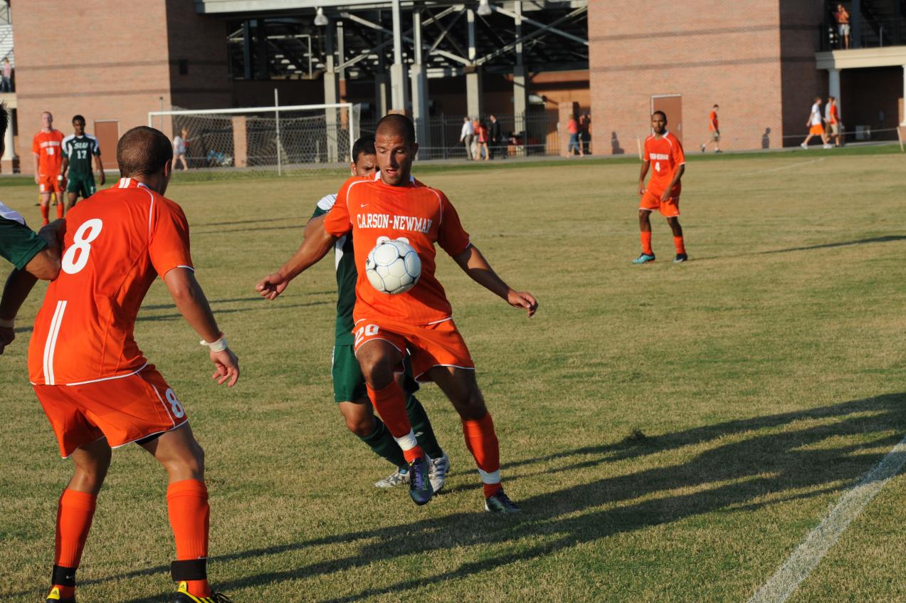 Eagles Drop Season-Opener to Saint Leo, 5-1