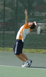 Carson-Newman Competes in Wilson/ITA Southeast Championships
