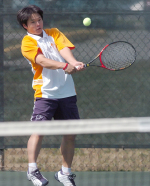 Eagles Fall to North Greenville, 5-4