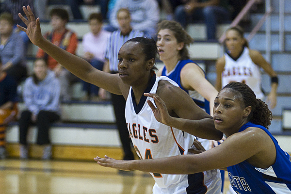 No. 10 Lady Eagles To Face SAC-Rival Tusculum Saturday