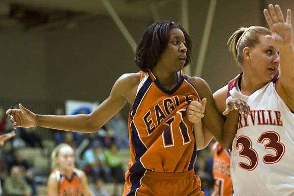 No. 22 Lady Eagles Down Newberry, 86-73, Saturday At Holt Fieldhouse