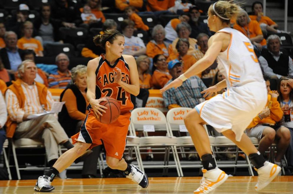 Carson-Newman Upsets No. 8 Clayton State, 65-62, Saturday On The Road