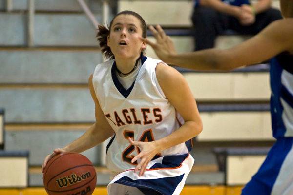 Carson-Newmans Mendenhall Named SAC Player Of The Week For The Second Time In Three Weeks