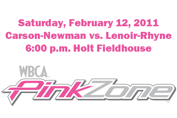 Lady Eagles to host WBCA Pink Zone&copy; game on Saturday