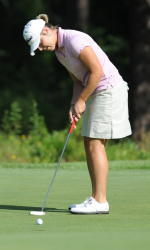Fall portion of Women's Golf schedule released