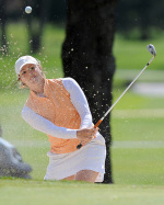 Sinard Moves Up 13 Spots at Regional Behind Monday's 76