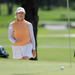 Sinard Wraps Up NCAA Play in 26th