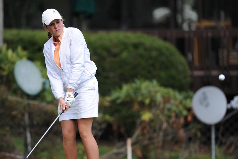 Lady Eagles finish fourth at Wingate&rsquo;s Pinehurst Challenge