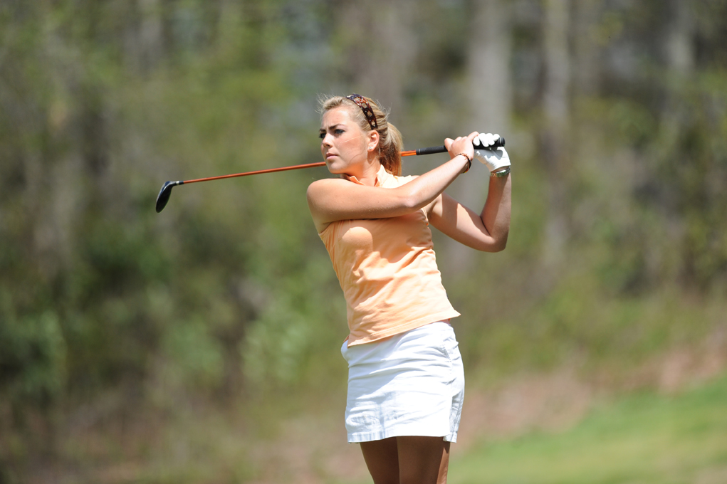 Lady Eagles claim fourth at Newberry College Invitational