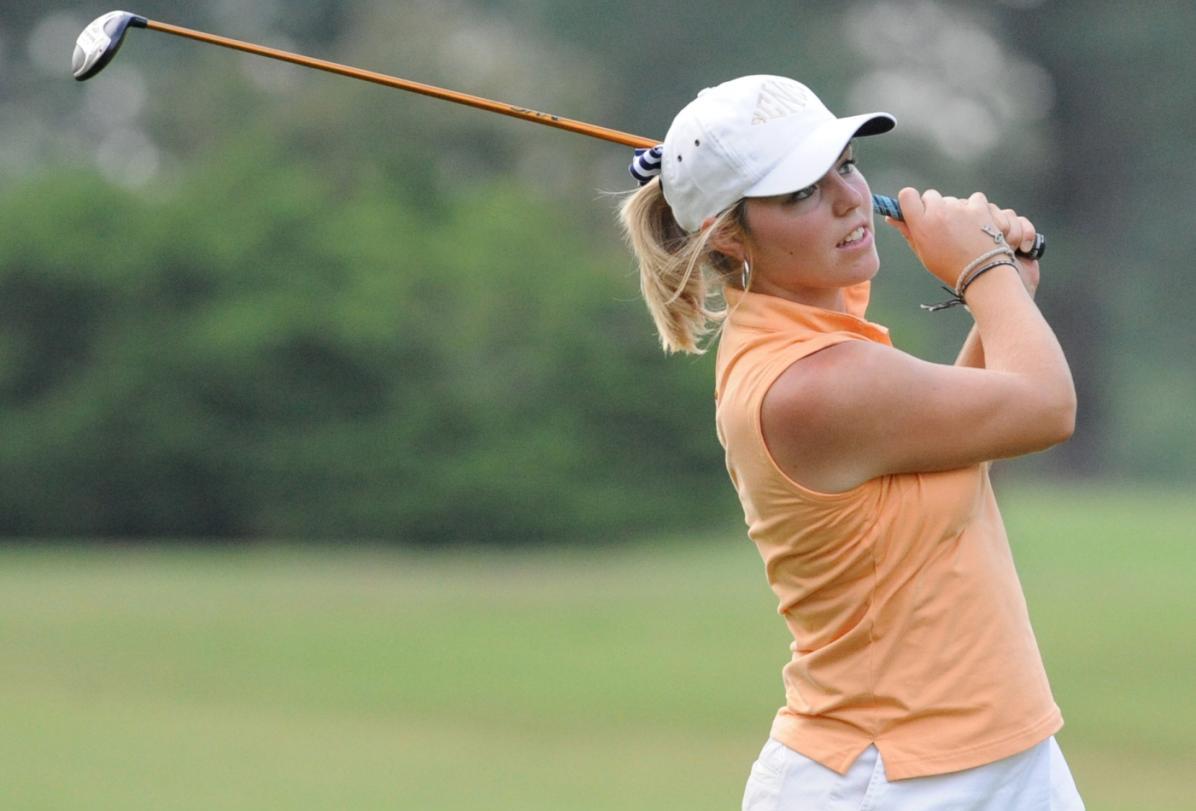 Lady Eagles Eighth After First Round of Ashland Desert Invitational