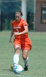 Lady Eagles Squeeze Past Wingate in OT