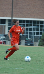 Lady Eagles Announce 2008 Schedule