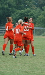 Lady Eagles Third In First Southeast Region Poll