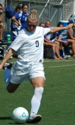 Angus Scores Against Under-23 U.S. Squad
