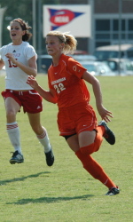 Lady Eagles Defeat Mars Hill 2-0